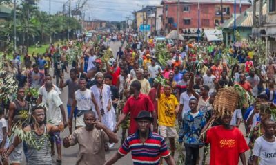 Fear Of Protests Behind FG’s Clampdown On Opposition Voices –Sources