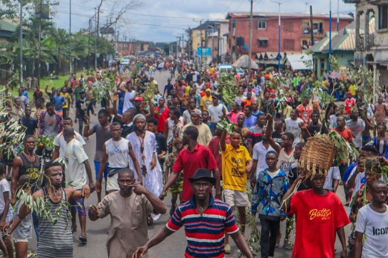 Fear Of Protests Behind FG’s Clampdown On Opposition Voices –Sources