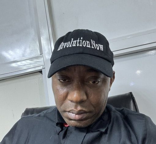 Breaking: Sowore Arrested At Lagos Airport