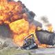 30 Feared Dead In Niger Fuel Tanker Explosion