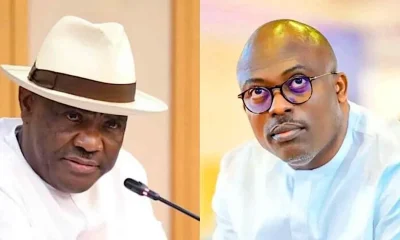 ‘We’ll Teach You A Lesson’, Wike Tells Fubara