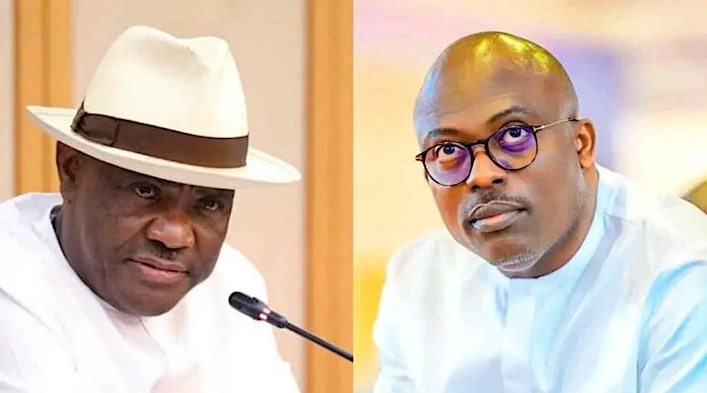 ‘We’ll Teach You A Lesson’, Wike Tells Fubara