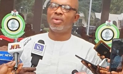 Shake-Up: DSS Redeploys Spokesperson, Afunanya