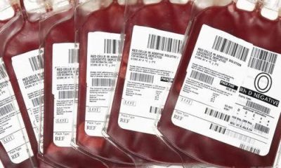 FG To Establish Blood Collection Centres In 774 LGAs