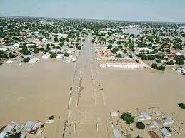 Inmates Escape As Flood Pulls Down Maiduguri Prison Wall