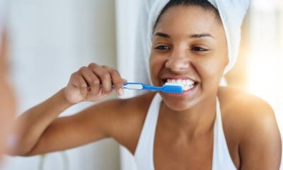 Study: Brushing Teeth Every Day Facilitates Healthy Hearts, Joints