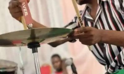 Parental Abuse: Young Drummer 'AY Stick' Commits suicide In Ekiti