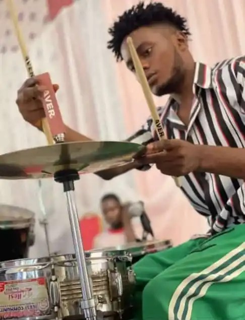 Parental Abuse: Young Drummer 'AY Stick' Commits suicide In Ekiti