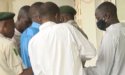 UPDATED: Six Years After, Kwara Court Sentences Five To Death Over Offa Robbery