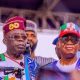 Tinubu Celebrates Oyetola On 70th Birthday