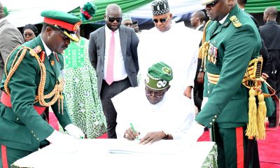 Tinubu Celebrates Independence Day With Symbolic Events