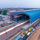 Just In: Sanwo-Olu Inaugurates Lagos Red Line Rail Service