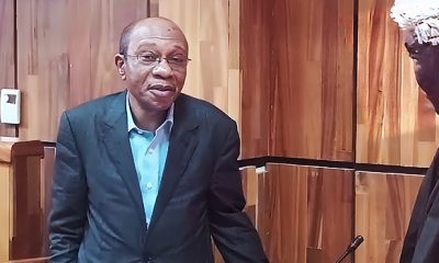 Emefiele Admitted Politics Influenced Naira Redesign, Says Ex-CBN Acting Gov