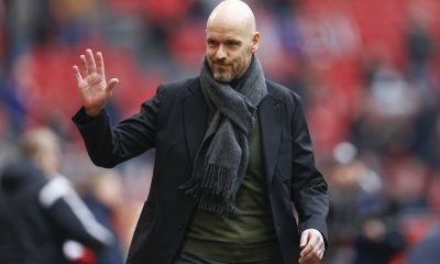 Breaking: Man United Fires Ten Hag, Van Nistelrooy Takes Over