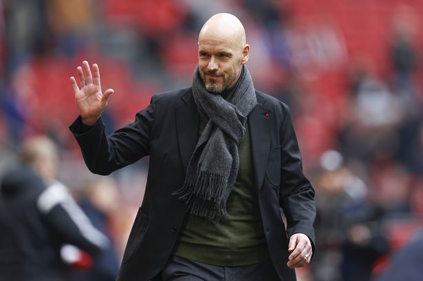 Breaking: Man United Fires Ten Hag, Van Nistelrooy Takes Over