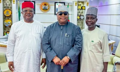 Governor Adeleke Updates Works Minister on State of Roads in Osun, Seeks Further Interventions