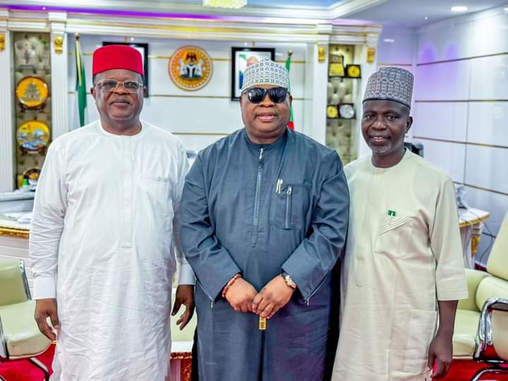 Governor Adeleke Updates Works Minister on State of Roads in Osun, Seeks Further Interventions