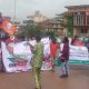 Independence Day: Youths Protest Amid Heavy Security In Osun