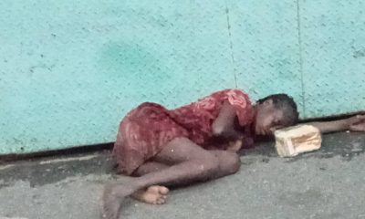 Lady With Memory Loss Dumped On Roadside By Suspected'Yahoo Boys' In Osogbo