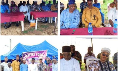 Osun: Philanthropist, Ayanleke Promises Support For Indigent People, Artisans Of Ife North