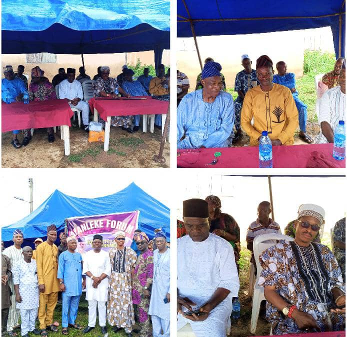 Osun: Philanthropist, Ayanleke Promises Support For Indigent People, Artisans Of Ife North