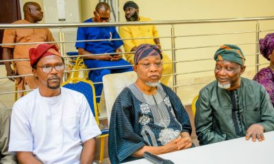 Aregbesola Advocates Establishment Of More Cooperative Societies To Boost Local Economy