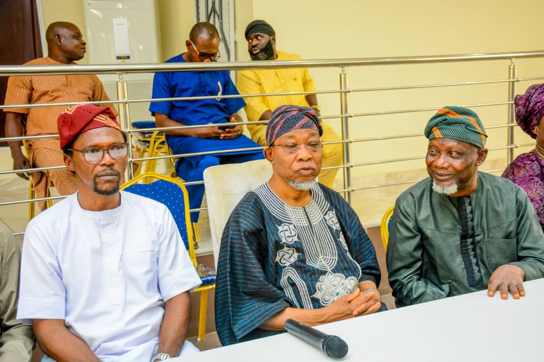 Aregbesola Advocates Establishment Of More Cooperative Societies To Boost Local Economy