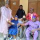 SA on Disability Matters, Hon Oladosu Donates Wheelchair, Cash To Children With Disabilities