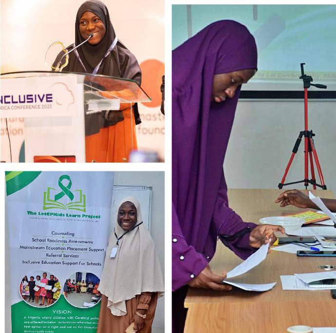 Empowering Inclusion: Anifat Sadu's Journey As A Disability Rights Advocate