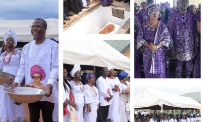 UACC Celebrates Life, Legacy Of Mama Florence Owoyemi