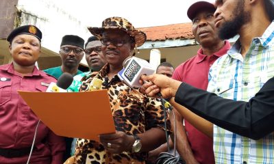 Ember Months: Osun Amotekun Commander, Omoyele Vows To Ensure Water Tight Security