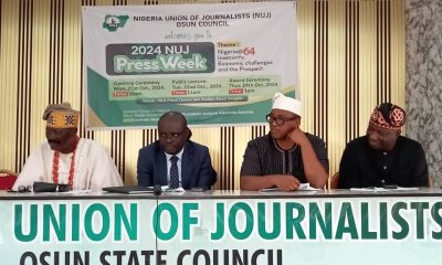 Osun 2026: INEC Urges Politicians To Focus On Issues, Not Personal Attack