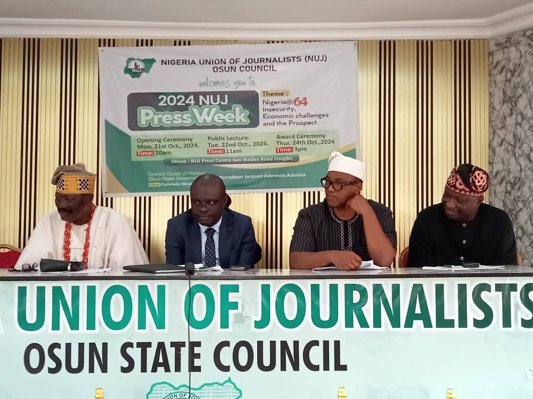 Osun 2026: INEC Urges Politicians To Focus On Issues, Not Personal Attack