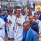 Ooni@50: Afenifere On A Congratulatory Visit To The Ooni, Pledges Support On Yoruba Unity