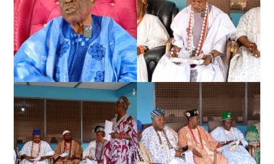 Osun Monarchs Call For Govt's Intervention Over Looming Communal Crisis