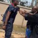 Video: Police Brutalise NSCDC Personnel On Duty In Osogbo