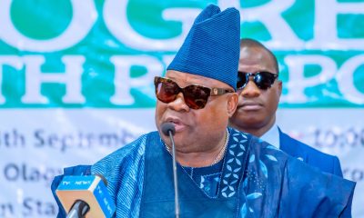 Segilola: Adeleke Has Shown To Be Different By Sarafa Ibrahim