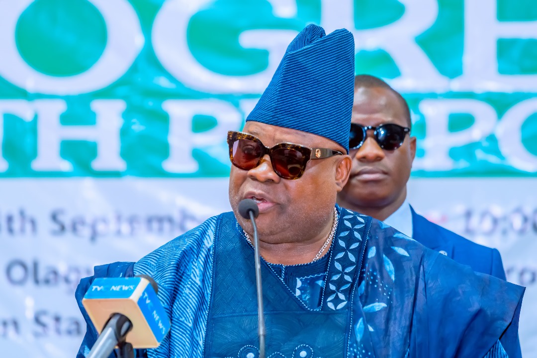 Segilola: Adeleke Has Shown To Be Different By Sarafa Ibrahim