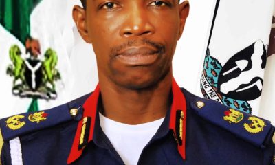 Osun NSCDC Gets New Commandant