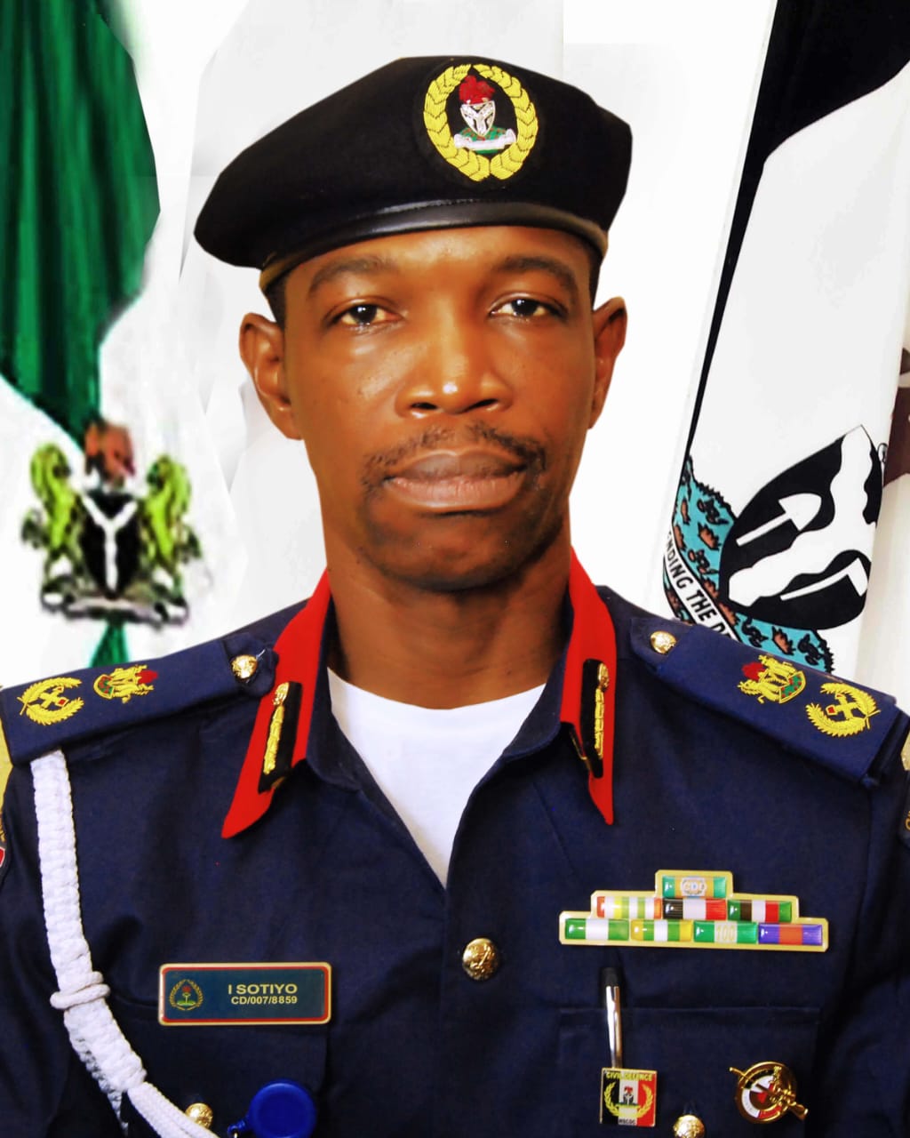 Osun NSCDC Gets New Commandant