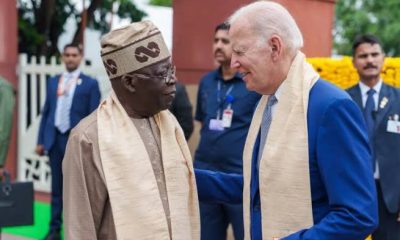 Biden Thanks Tinubu Over Release Of Binance Executive