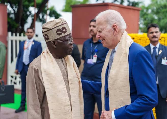 Biden Thanks Tinubu Over Release Of Binance Executive