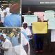 Ogun Nurses Protest Doctor’s Alleged Assault Of Female Student Nurse