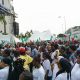 LG Polls: Protesters Occupy Rivers Electoral Office Amid Foil Attack