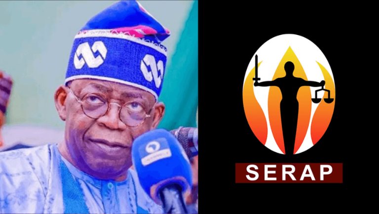 SERAP To Tinubu: Withhold Allocations To States Failing To Conduct Credible LG Polls