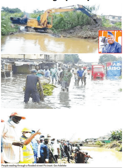 Osun Bracing Up For Possible Flood Disaster