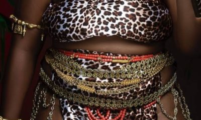 The Waist Beads Of Olajumoke By Lasisi Olagunju