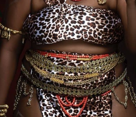 The Waist Beads Of Olajumoke By Lasisi Olagunju