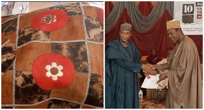 PhD Holder Joins Katsina Youths In Skills Acquisition Training