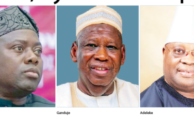 Ganduje Raises Dusts Over Osun, Oyo Take-over Plot